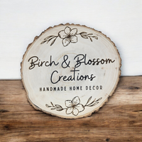 Birch & Blossom Creations