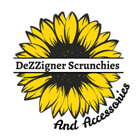 DeZZigner Scrunchies & Accessories