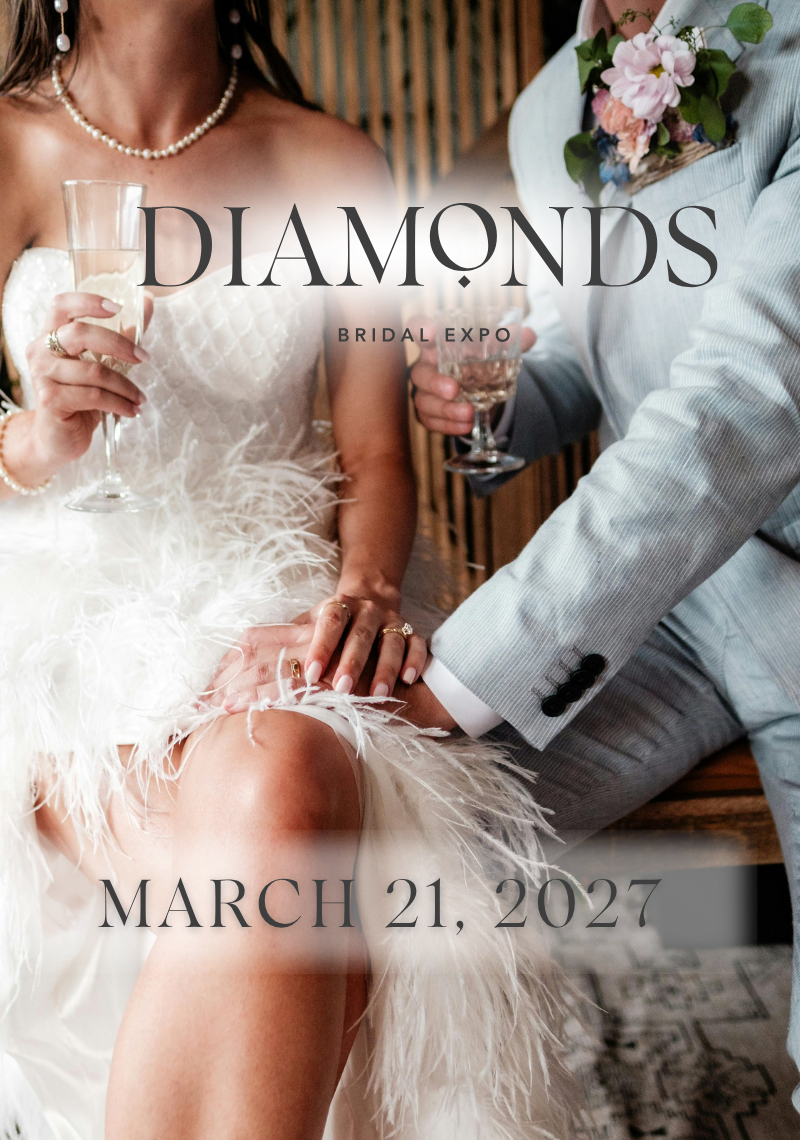 Diamonds Bridal Expo - March 21, 2027